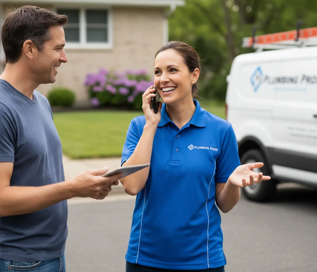 Grant Plumbing customer support in Bossier City