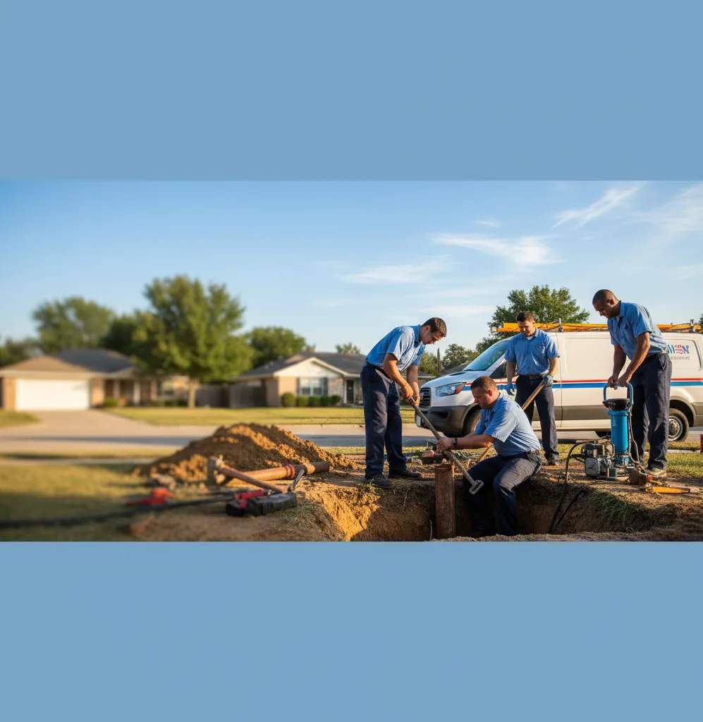 Water Heater Repair & Plumber in Bossier City